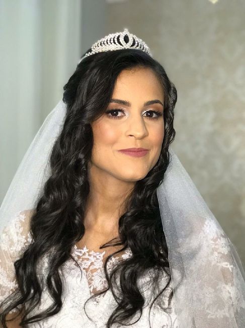 Casamentos reais 2019: a maquiagem 2