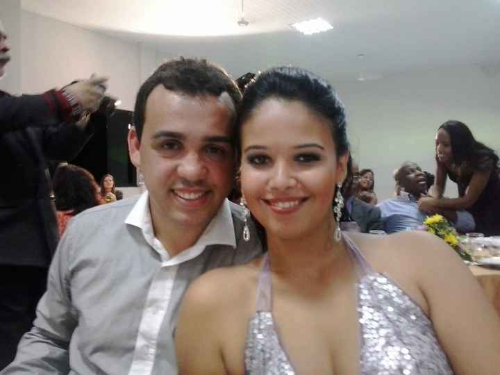 Felicidade!