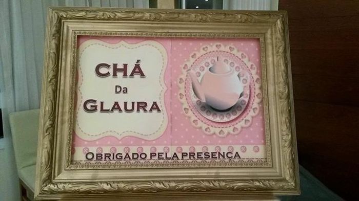 Meu chá de cozinha - 5