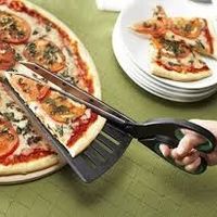 Tesoura cortadora de pizza