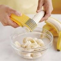 Cortador de banana