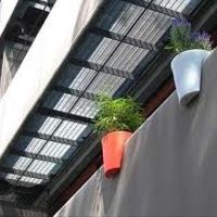 Vasos para as plantinhas