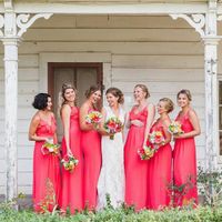 Cor para os padrinhos - 1