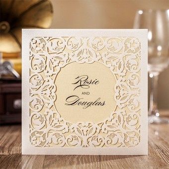 Nosso convite : Raynne e Michael 10