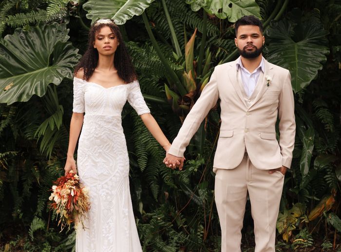 Choveu no meu casamento ao ar livre 4