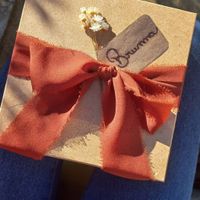 Lembrancinha das madrinhas - 2