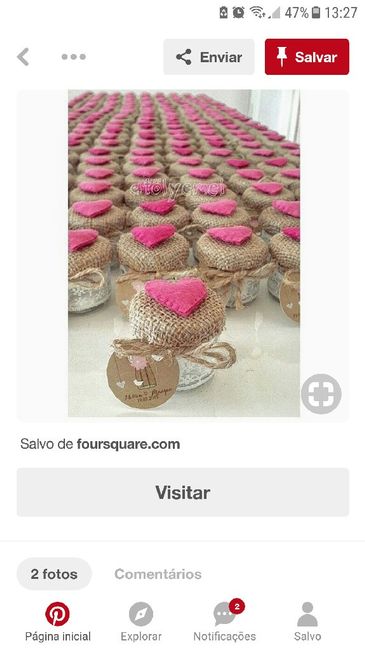 Lembrancinhas - 1