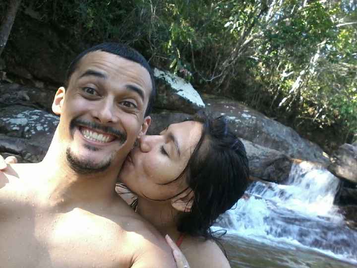 Para onde foi a primeira viagem juntos? - 1