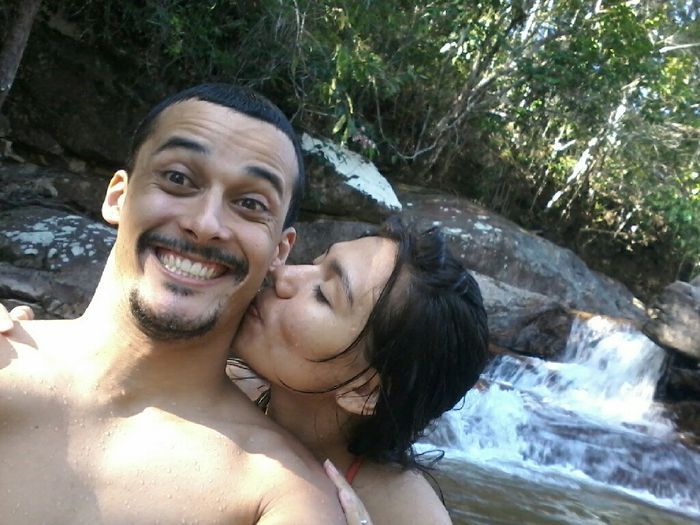 Para onde foi a primeira viagem juntos? - 1