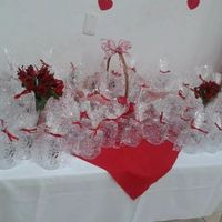 Decoração noivado - 15/11/2014