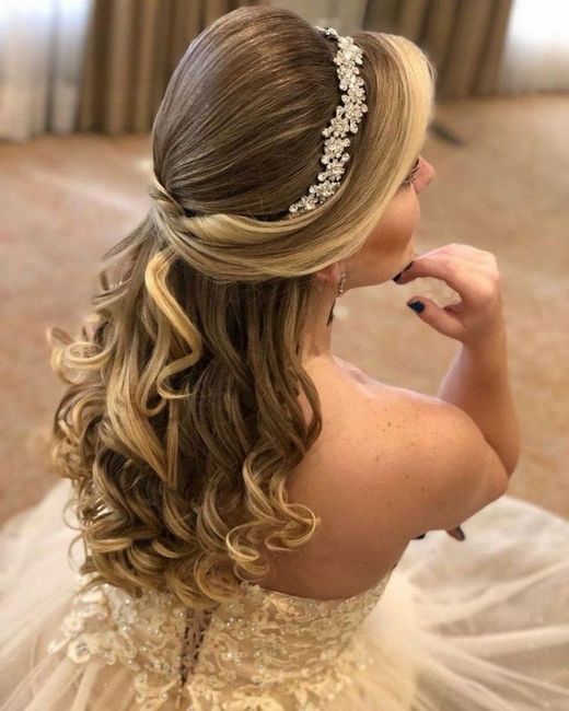 Penteado da Noiva 11