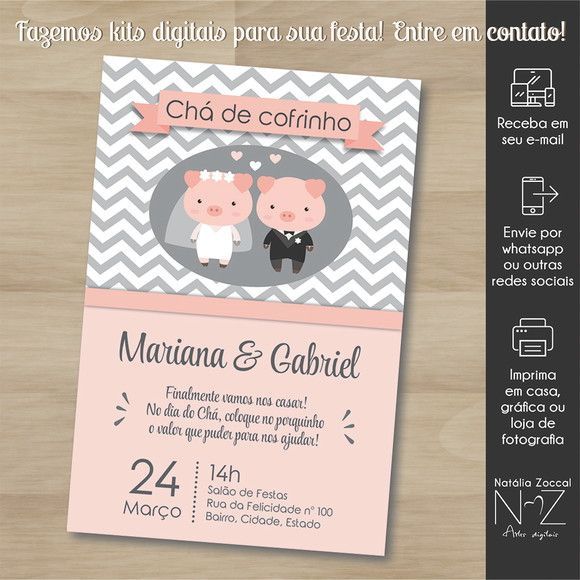 Cha de cozinha pra quem já foi morar junto - 3