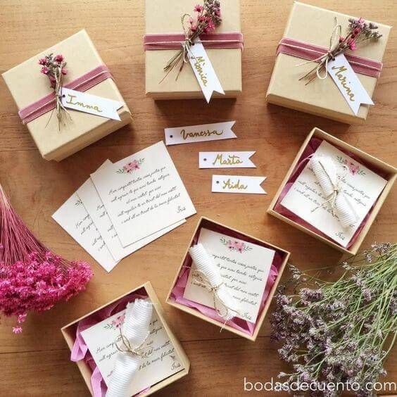 Caixa de Madrinhas 4