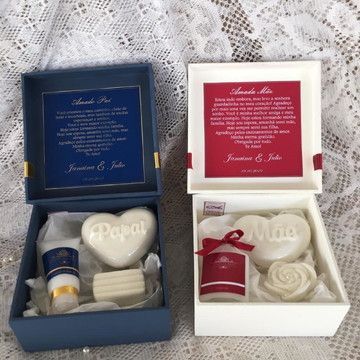 Convite para os pais. 1