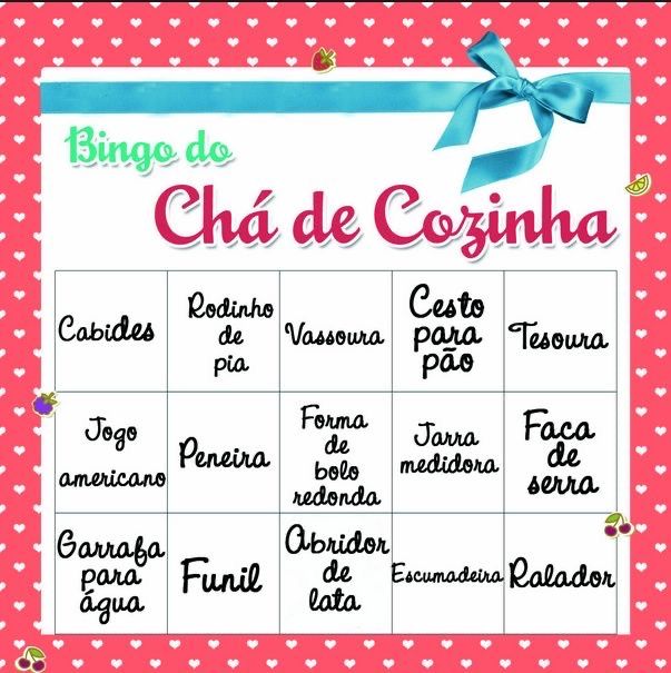 Chá dos Noivos 4