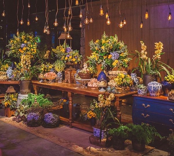 Decoração de casamento 4