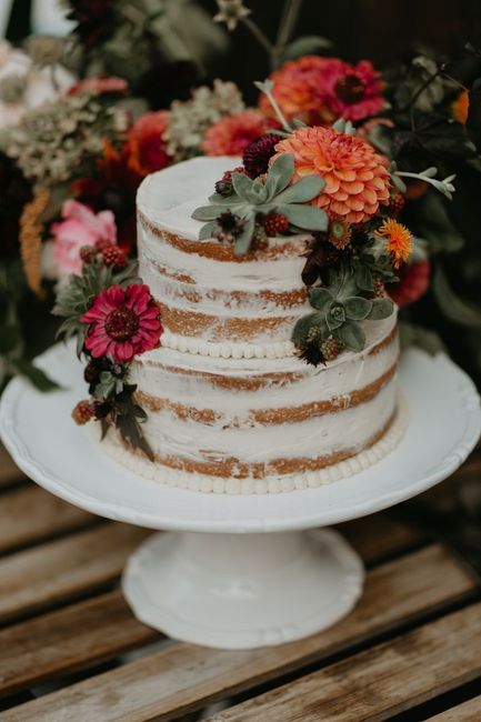 Bolo de Casamento 2