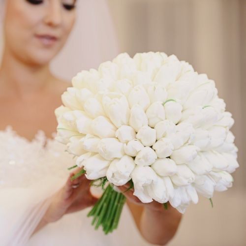 Você usaria Branco na decoração do seu casamento? #JaneiroBranco 1