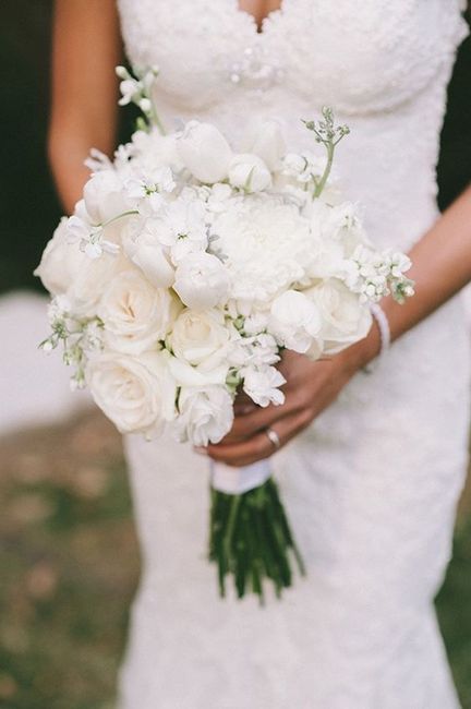 Branquinho assim no casamento #JaneiroBranco - 2