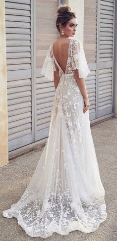 Pescaria nupcial - #inspiraçõesvestido 18