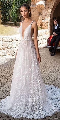 Pescaria nupcial - #inspiraçõesvestido 19