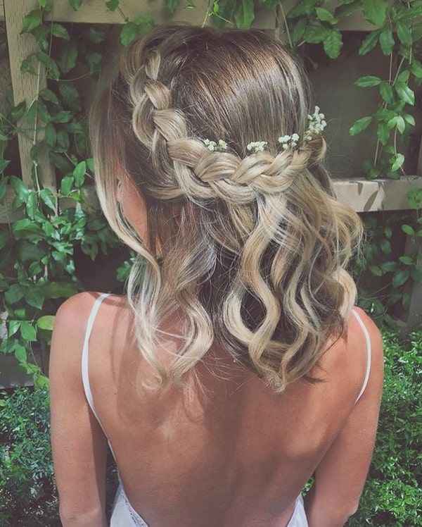 Penteado da Noiva - 2