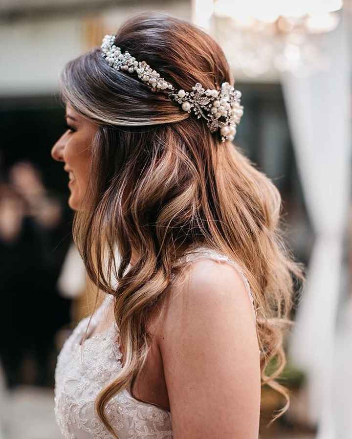 Penteado da Noiva - 4