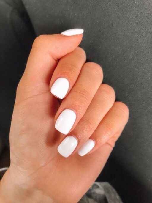 Unhas curtas - 4