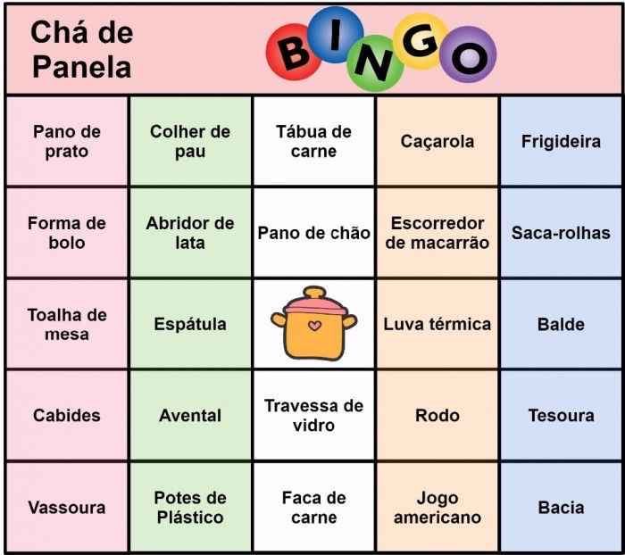 Chá dos Noivos - 3