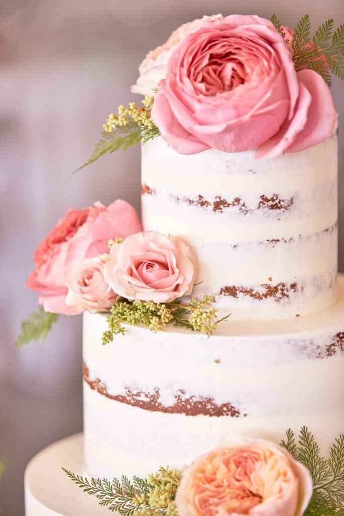 Bolo de Casamento - 3
