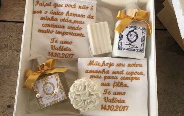 Lembrancinhas para as avós ? Alguém me dá inspiração? - 1