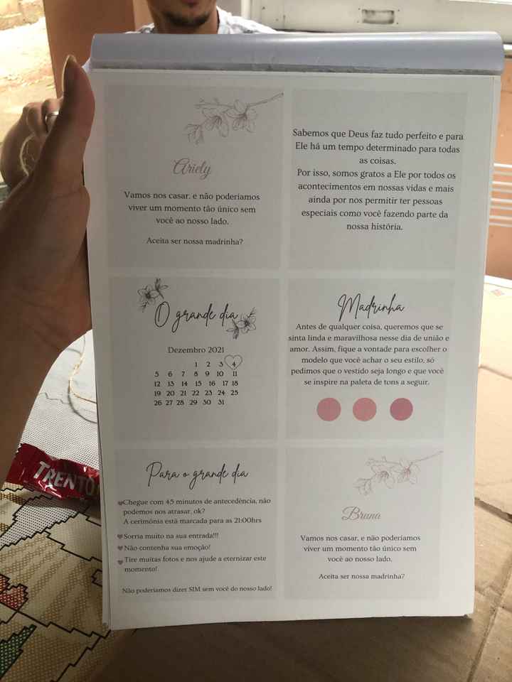 Manual dos padrinhos - 1