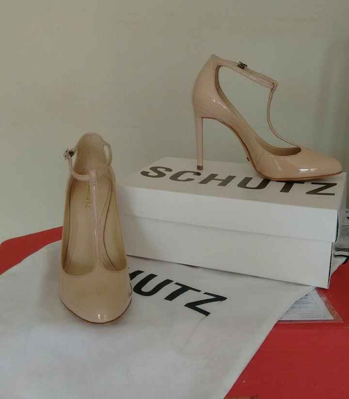 Meus sapatos chegaram!!! vem ver... - 1