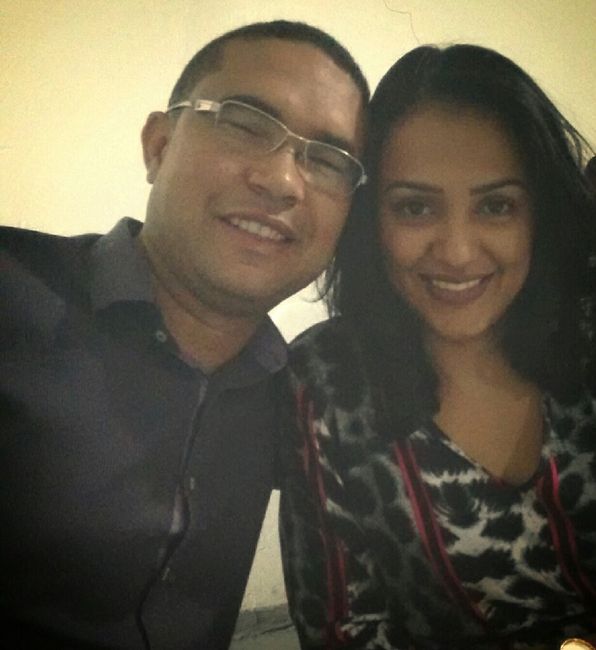 Os meus firts dates com meu amor renato - 1
