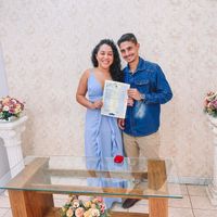 Casamento no Civil - 1