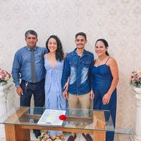 Casamento no Civil - 2