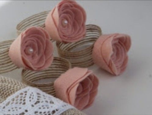 Porta guardanapo (a cor é um pouco mais escura)