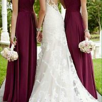Casamento marsala - 1