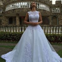 Meu vestido de noiva - 1