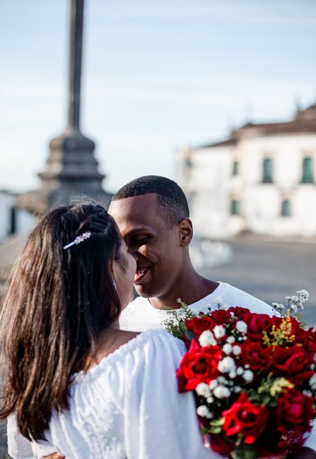 Noivos que se casam  em 21 de Setembro de 2024 em Sergipe 1