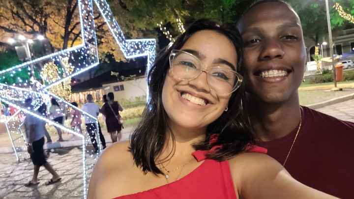 Ainda não sou noiva, mas marcamos a data do casamento - 1