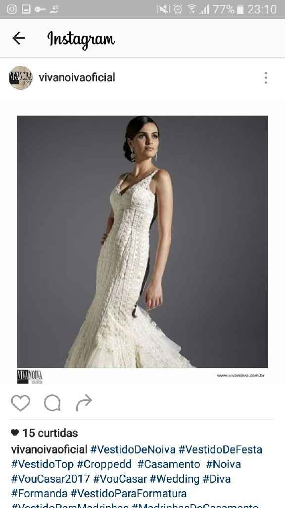 Vestido boho chic no bom retiro - 1