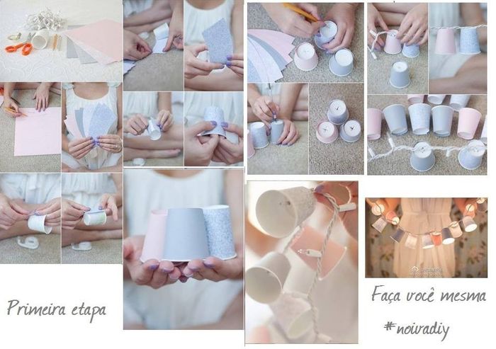 Iluminação - DIY