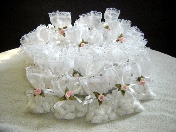 Amêndoas Confeitadas