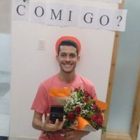 Com quanto tempo de namoro vocês noivaram meninas ? - 1