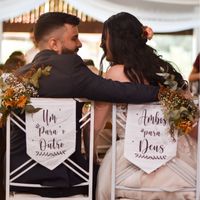 o grande dia 🧡✨ - 4