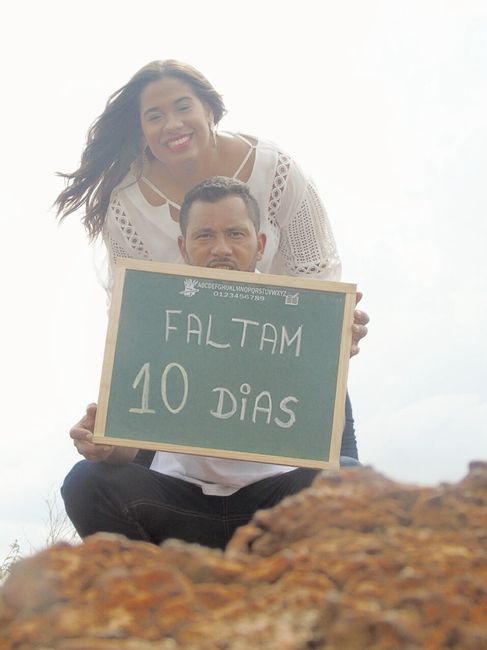 10 dias!!! - 1