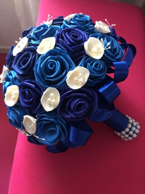 Flores de e.v.a - 1