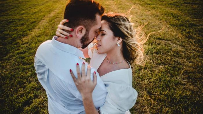 Meu pré wedding em Holambra!!! 2