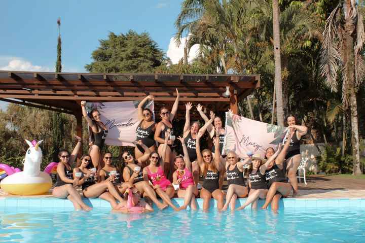 minha despedida de Solteira! - 1